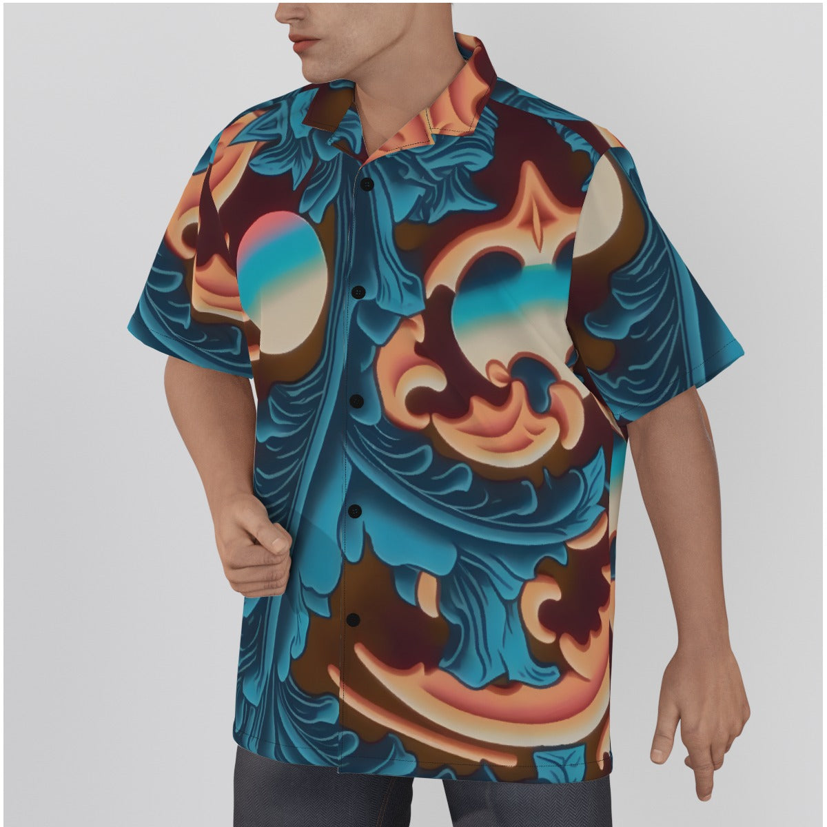 too loud for a job interview