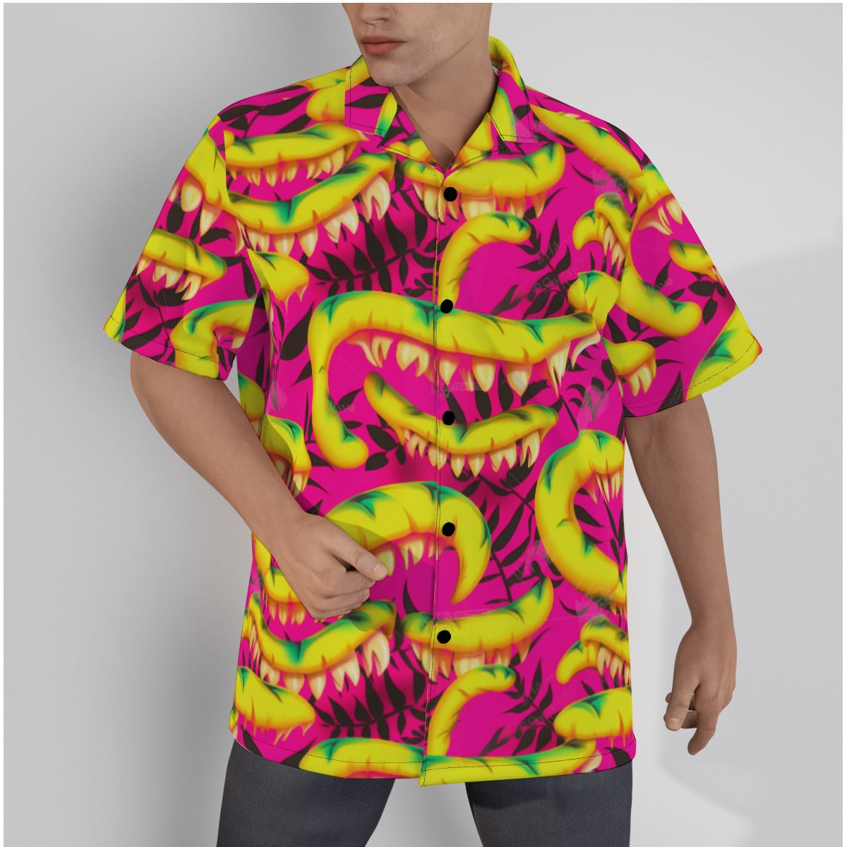 Techbro Ken goes Bananas