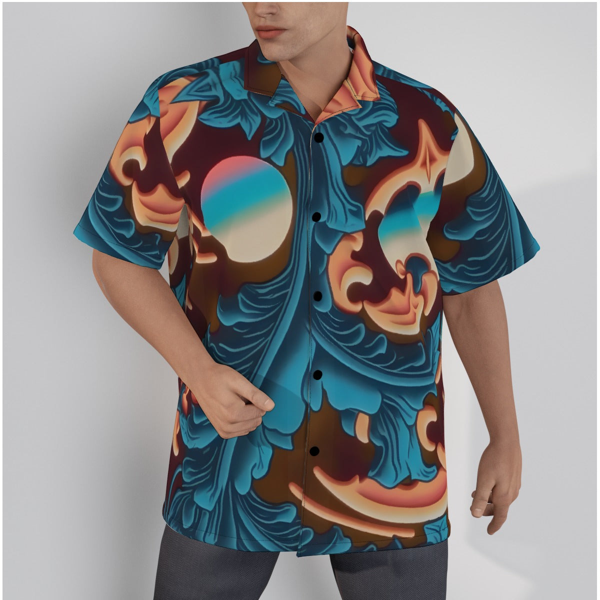 too loud for a job interview