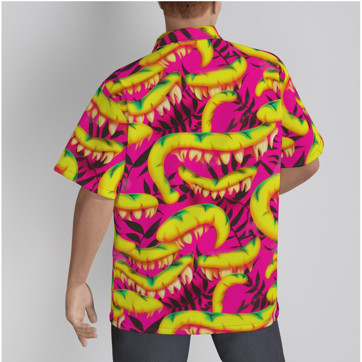 Techbro Ken goes Bananas