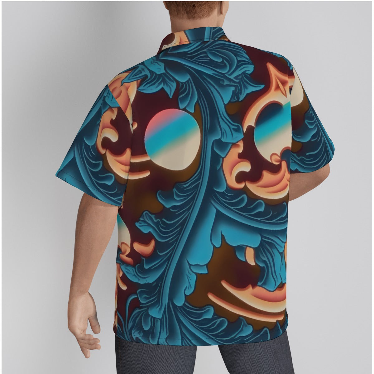 too loud for a job interview