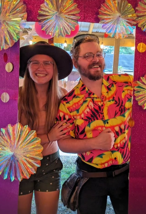 Techbro Ken goes Bananas