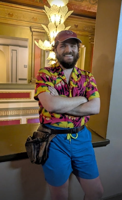 Techbro Ken goes Bananas